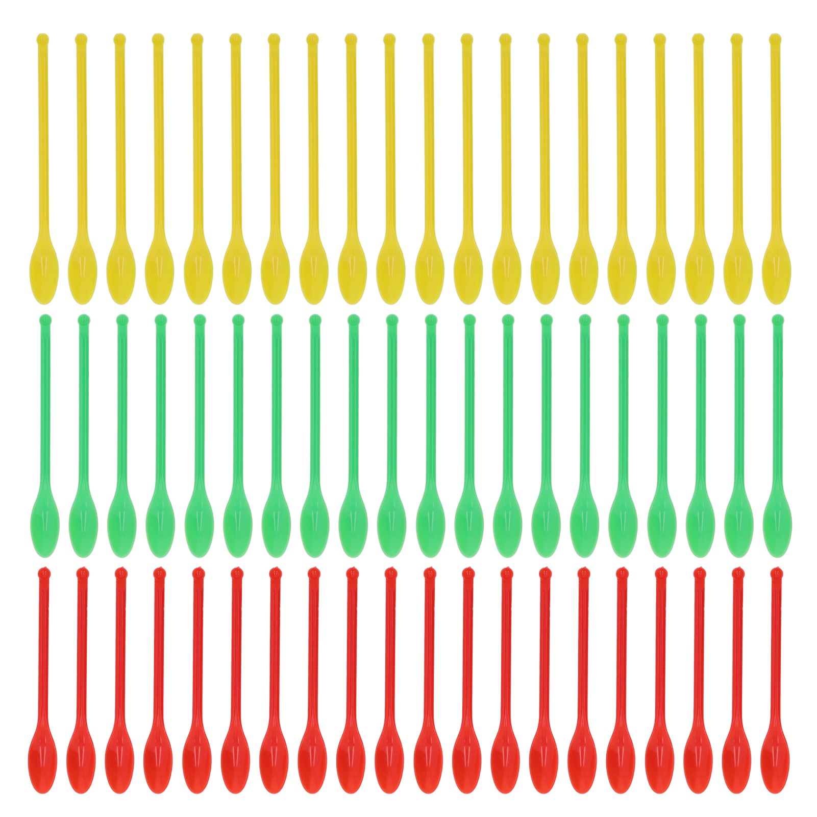 Kitchen Gadgets Green - D5 20Sets Laboratory Spoon Scoop Plastic