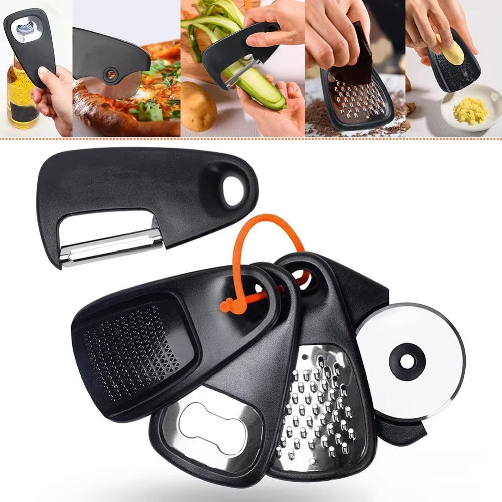 Kitchen Gadgets I Need - Compact Design Camping Utensil Set Space