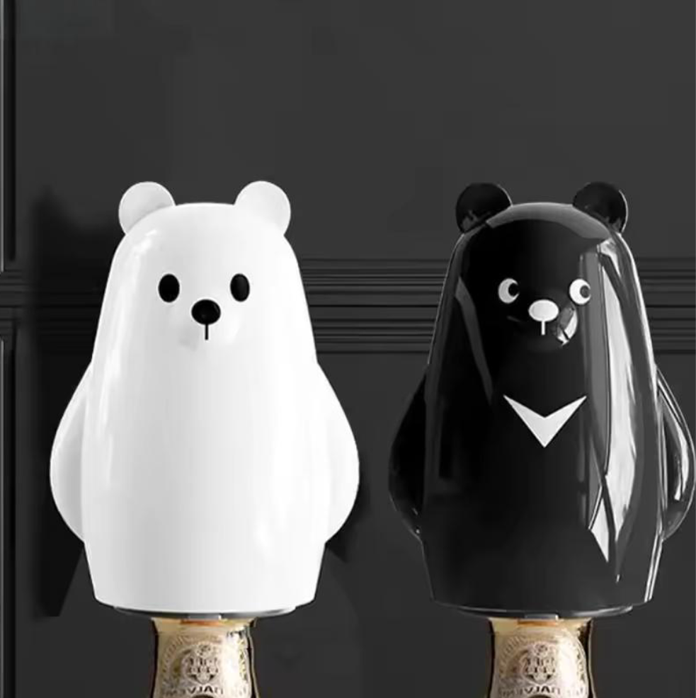 Kitchen Gadgets Ideas - Polar Bear Bottle Opener Animal Shape