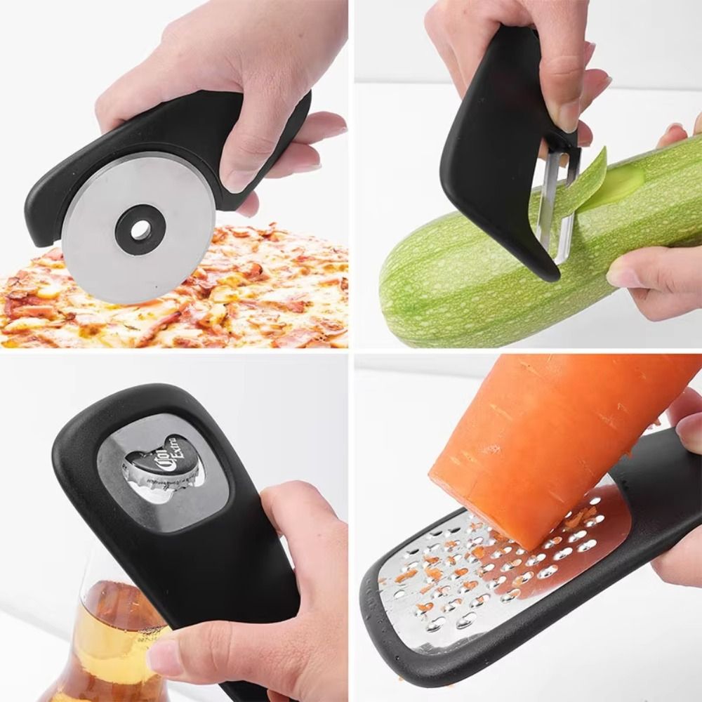 Kitchen Gadgets I Need - Compact Design Camping Utensil Set Space