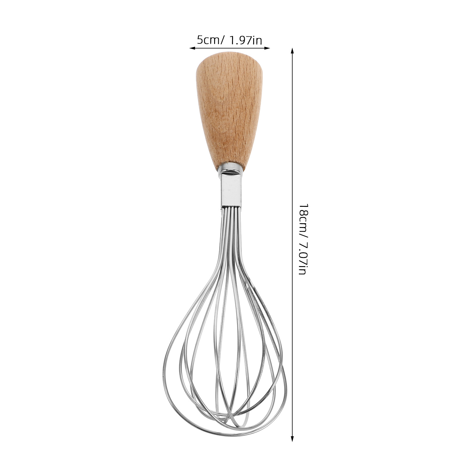 Mini Stainless Steel Wood Hand - Kitchen Gadgets And Appliances recension och pris