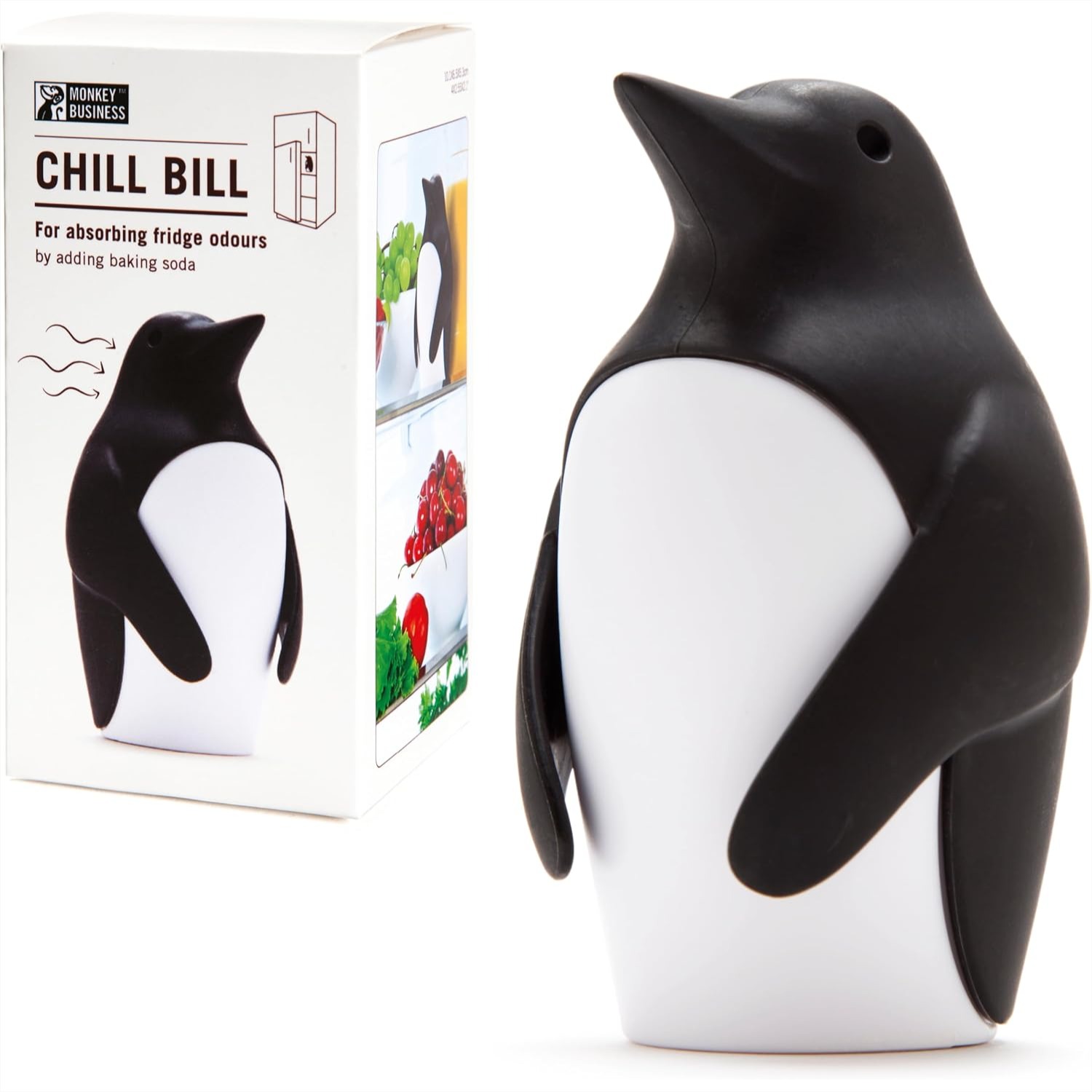 Refrigerator Deodorizer with B - Kitchen Gadgets Holder recension och pris