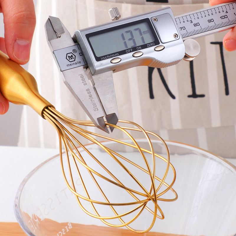 Stainless Steel Egg Stirrer Go - Kitchen Gadgets And Appliances recension och pris