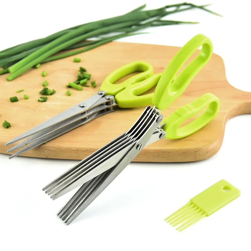 Muti-Layers Kitchen Scissors S - Kitchen Gadgets That Make Life Easier recension och pris