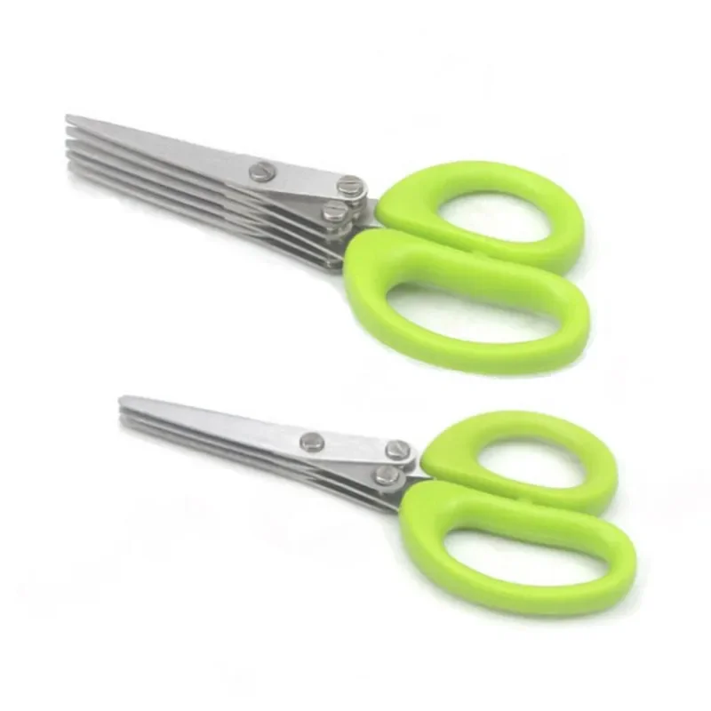 Muti-Layers Kitchen Scissors S - Kitchen Gadgets That Make Life Easier recension och pris