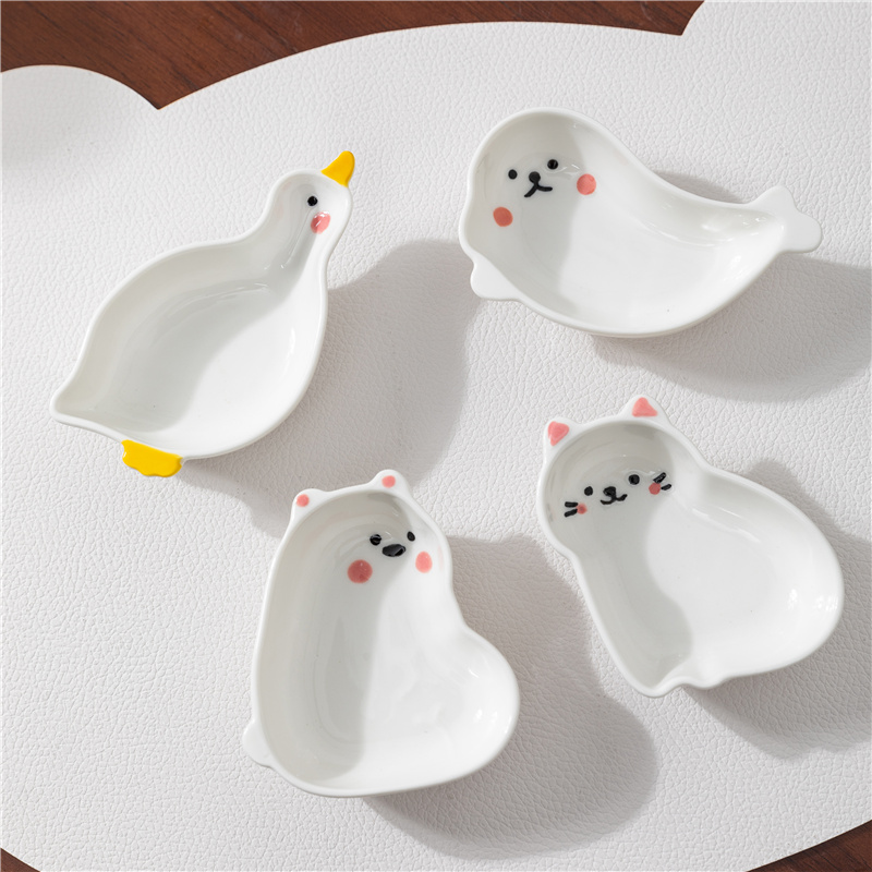 Japanese Style Ceramic tiny Pl - Kitchen Gadgets China recension och pris