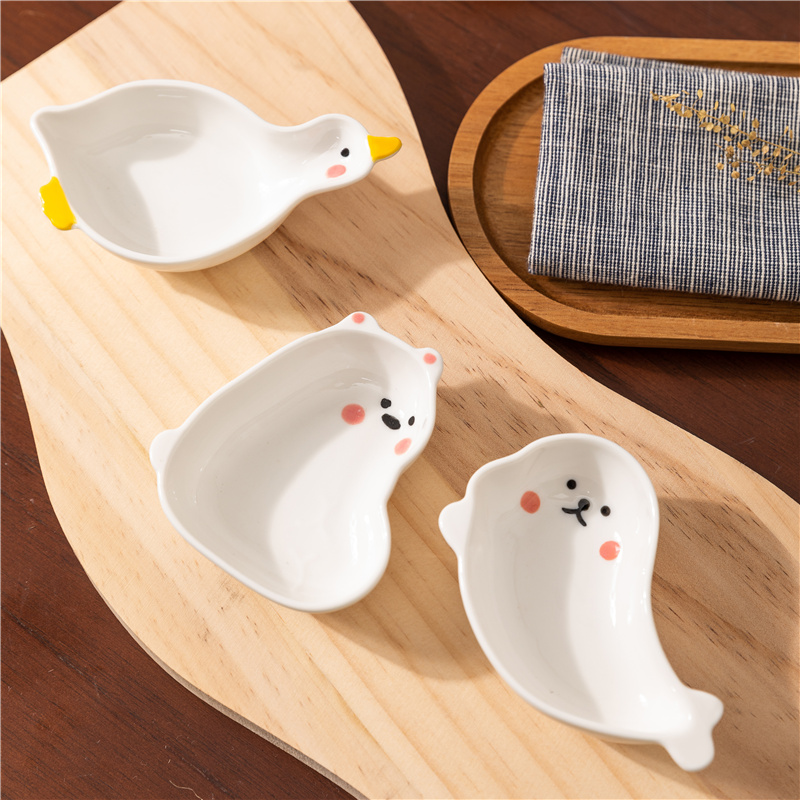 Japanese Style Ceramic tiny Pl - Kitchen Gadgets China recension och pris