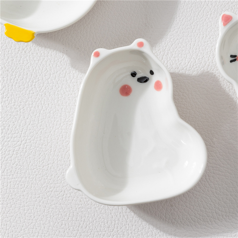 Japanese Style Ceramic tiny Pl - Kitchen Gadgets China recension och pris
