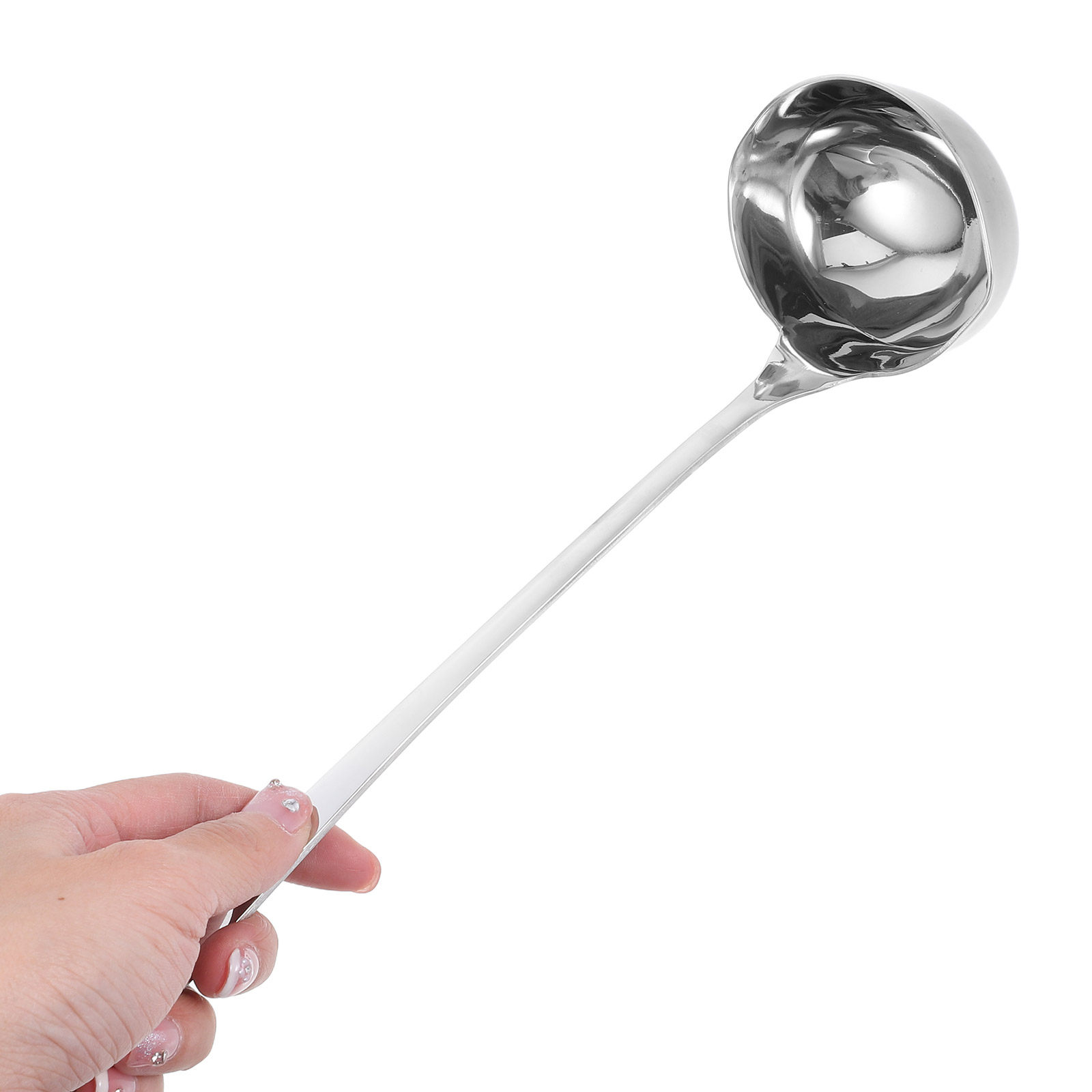 Double Spout Stainless Steel L - Kitchen Gadgets Gold recension och pris