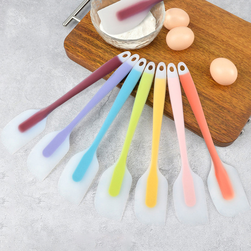 2 Size Silicone Scraper Heat-r - Kitchen Gadgets You Must Have recension och pris