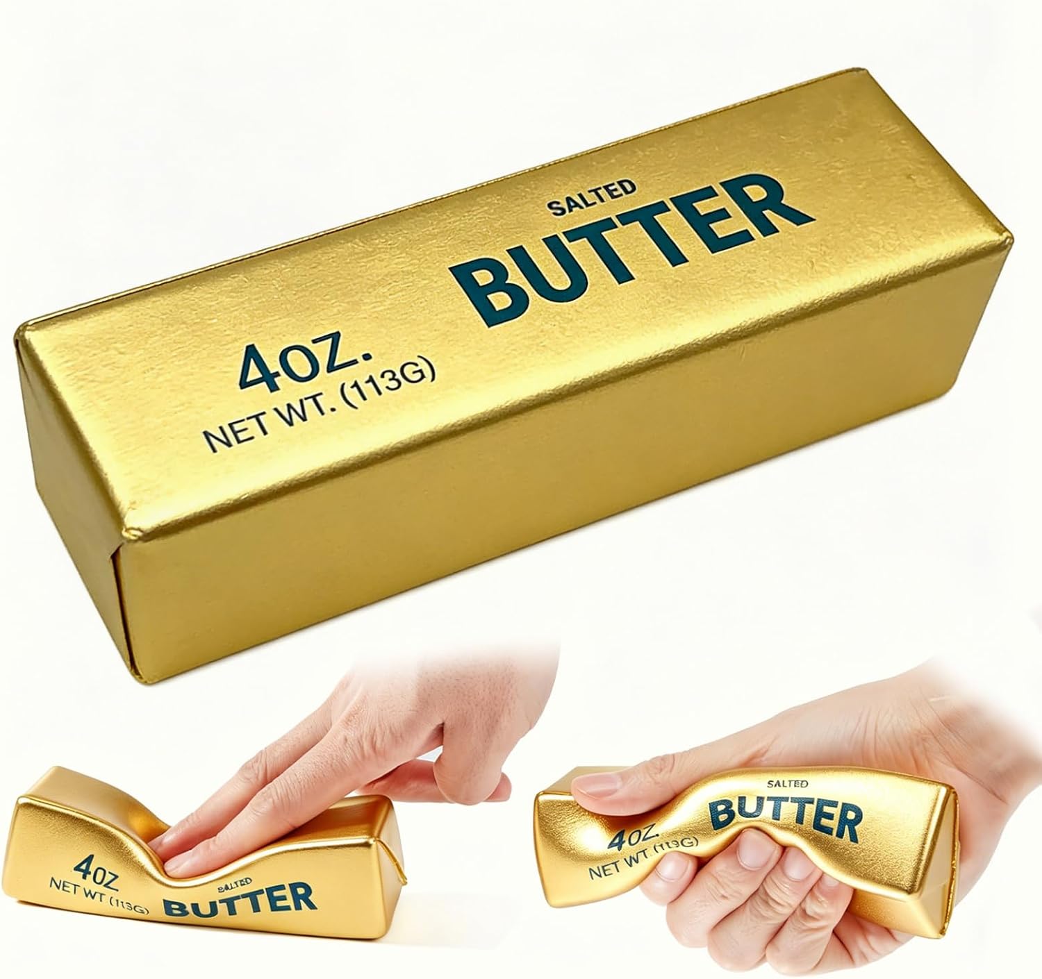 New Soft Slow Rebound Butter S - Kitchen Room Gadgets recension och pris