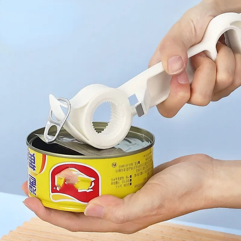 4 In 1 Beer Bottle Opener Mult - Kitchen Gadgets Jar Openers recension och pris
