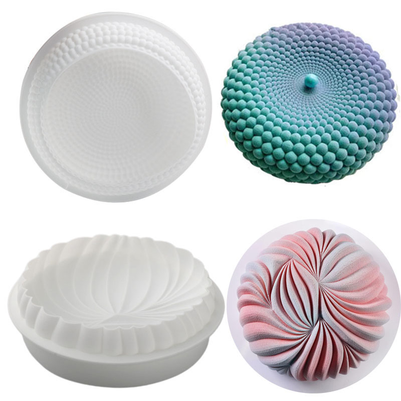 Round Mousse Cake Pan For Baki - Quality Kitchen Gadgets recension och pris