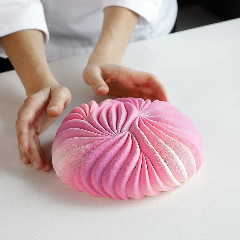 Round Mousse Cake Pan For Baki - Quality Kitchen Gadgets recension och pris