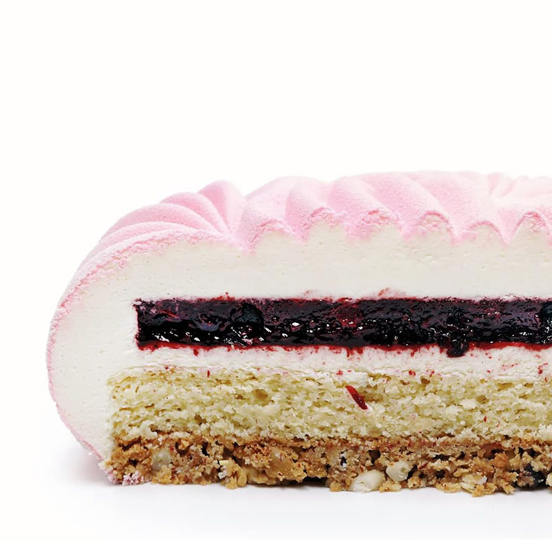 Round Mousse Cake Pan For Baki - Quality Kitchen Gadgets recension och pris