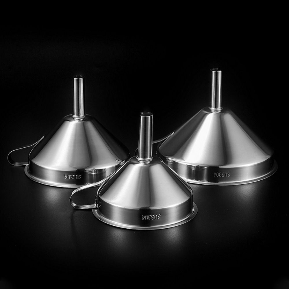 Wide Mouth Stainless Steel Fun - Kitchen Gadgets For Arthritic Hands recension och pris