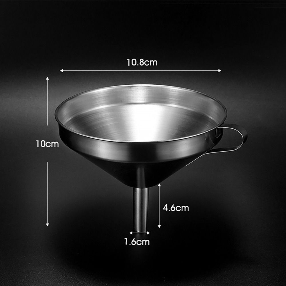 Wide Mouth Stainless Steel Fun - Kitchen Gadgets For Arthritic Hands recension och pris