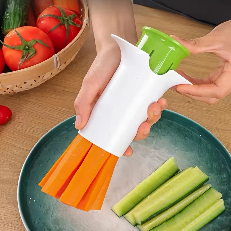 Durable Manual Vegetable Chopp - Kitchen Gadgets I Need recension och pris