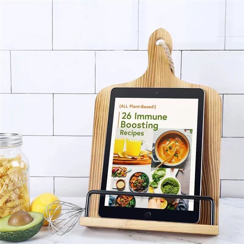 AEE3-Cookbook Stand Phablets T - Kitchen Gadgets Ideas recension och pris