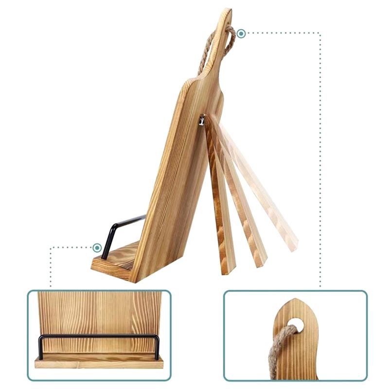 AEE3-Cookbook Stand Phablets T - Kitchen Gadgets Ideas recension och pris