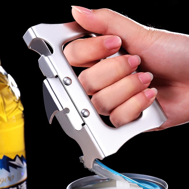 Creative Portable Multi-Functi - Kitchen Gadgets Jar Openers recension och pris