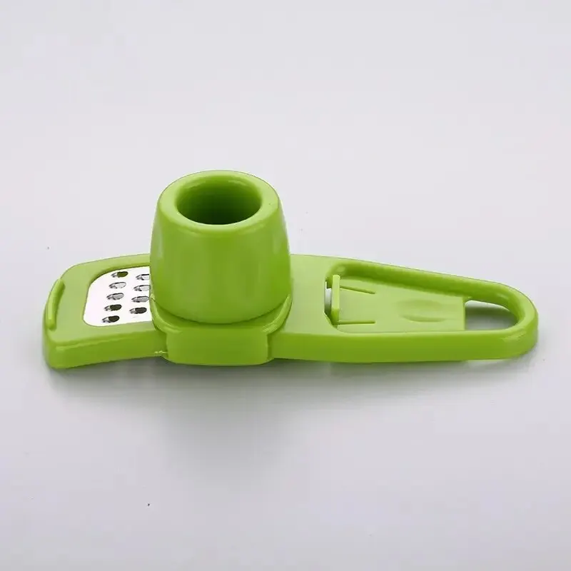 1 Pack Mini Garlic Grinder Cre - Kitchen Gadgets Green recension och pris