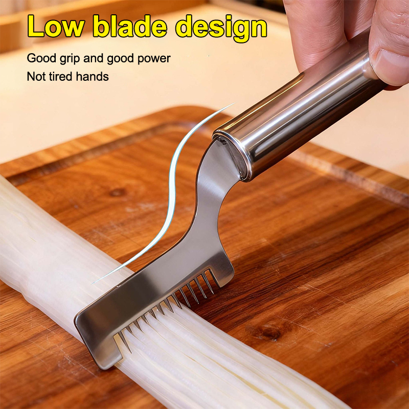 Innovative Stainless Steel Sca - Kitchen Gadgets Green recension och pris