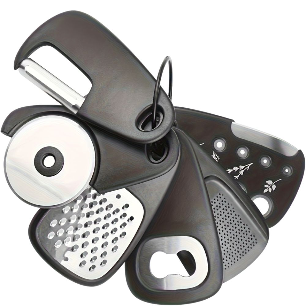 Compact Design Camping Utensil - Kitchen Gadgets I Need recension och pris