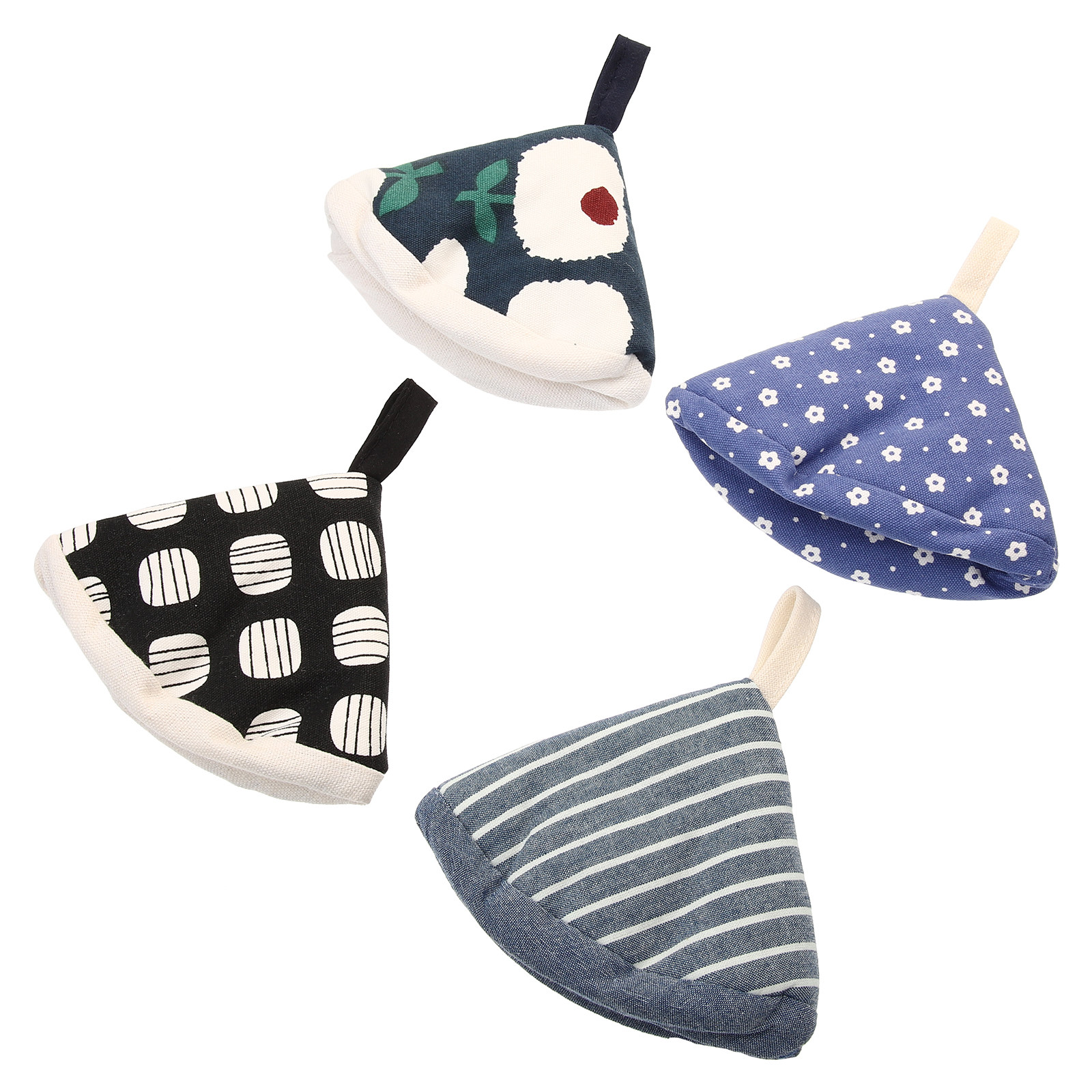 4Pcs Triangular Pot Lid Knob C - Kitchen Gadgets Ideas recension och pris