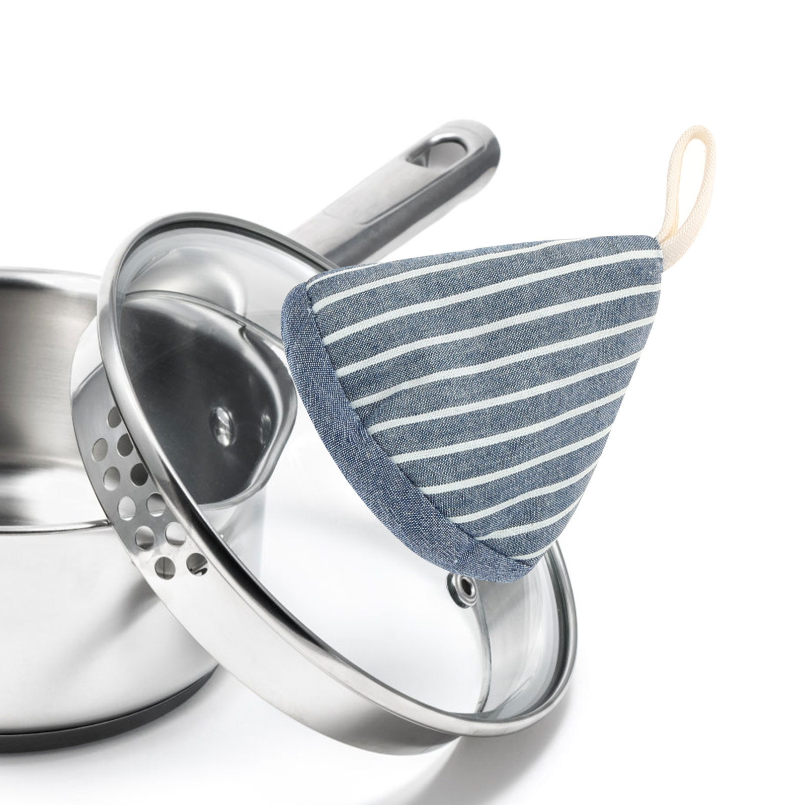 4Pcs Triangular Pot Lid Knob C - Kitchen Gadgets Ideas recension och pris