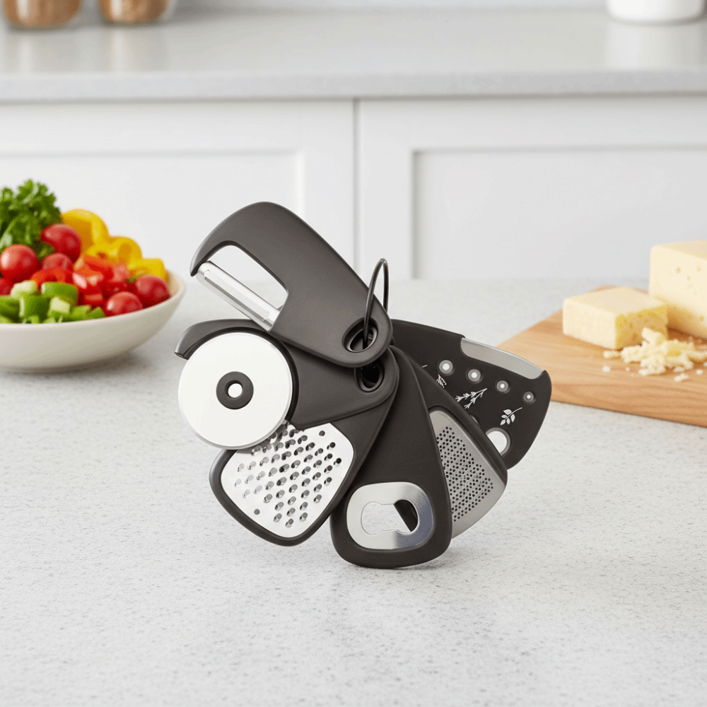 Compact Design Camping Utensil - Kitchen Gadgets I Need recension och pris
