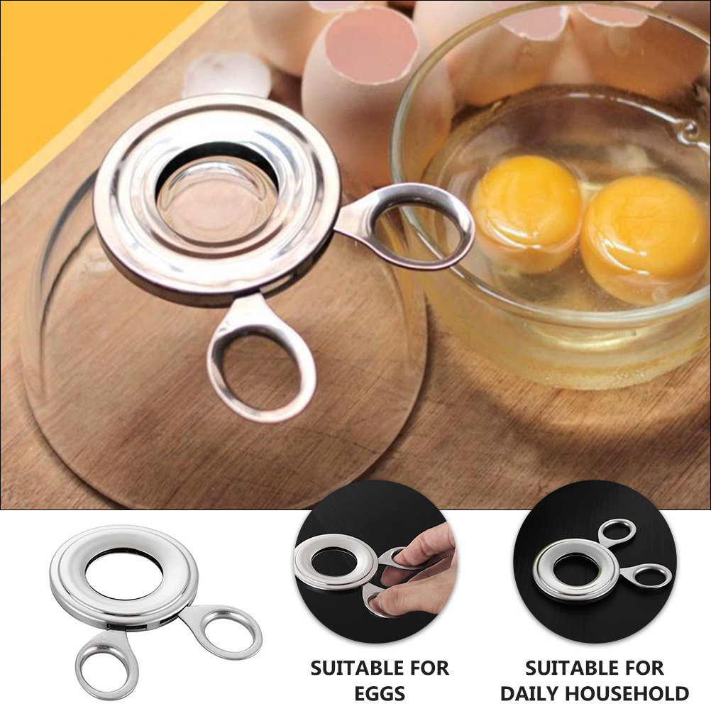 Stainless Steel Eggshell Peele - Kitchen Gadgets Ideas recension och pris