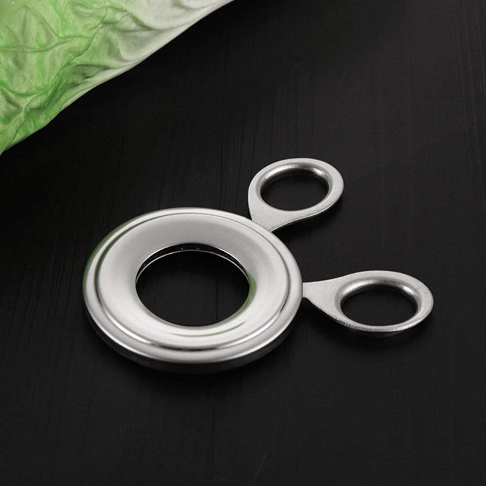 Stainless Steel Eggshell Peele - Kitchen Gadgets Ideas recension och pris