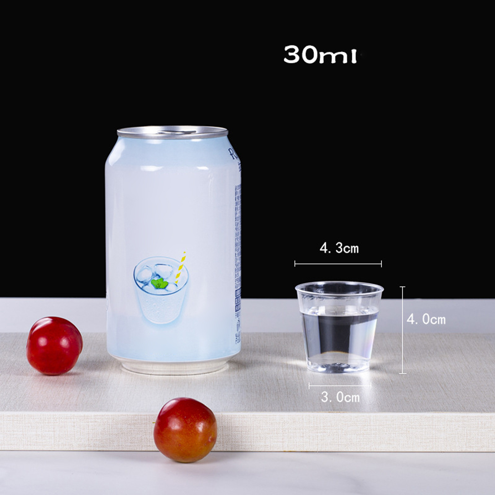50pcs 30ml New Disposable Clea - Kitchen Gadgets China recension och pris