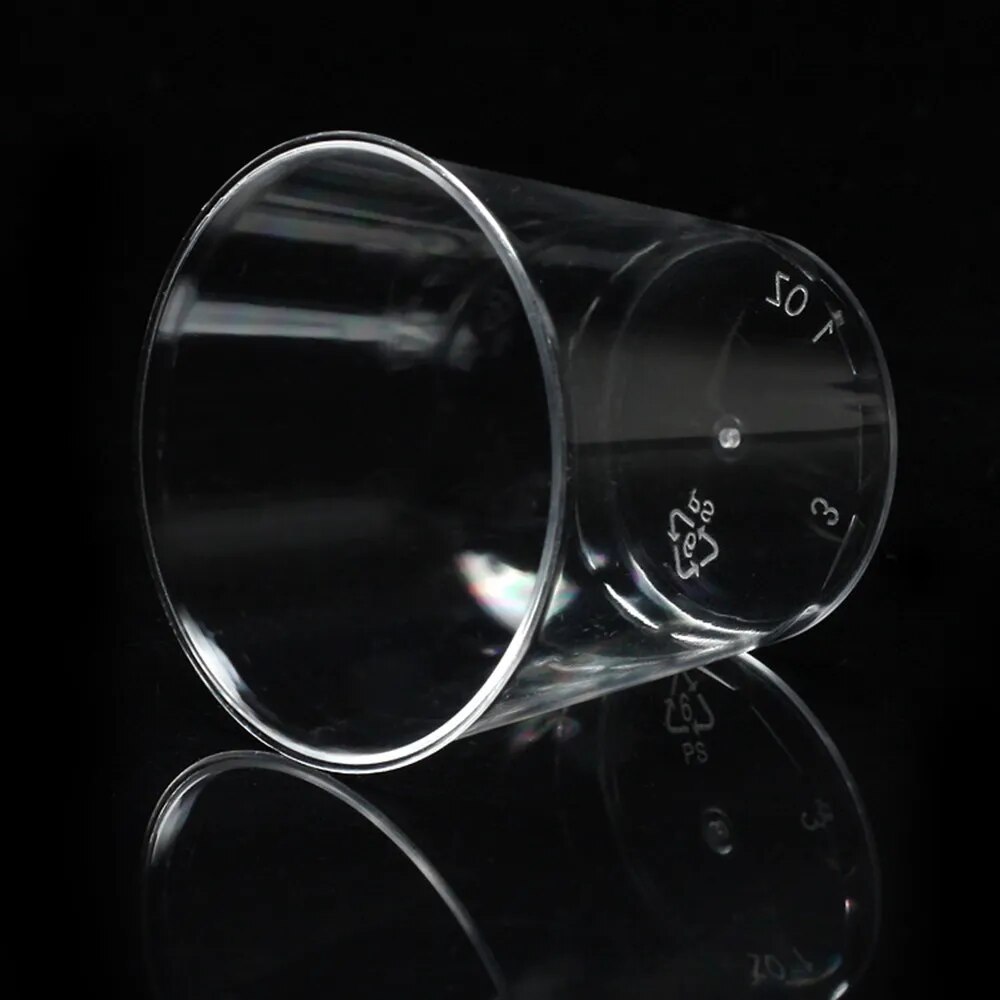 50pcs 30ml New Disposable Clea - Kitchen Gadgets China recension och pris