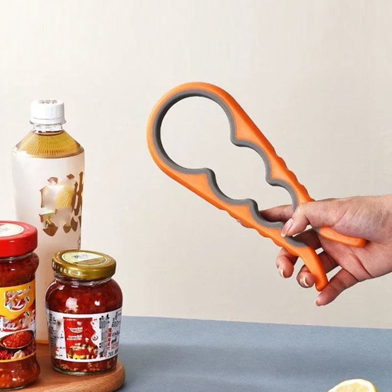 4-in-1 Multifunctional Kitchen - Kitchen Gadgets Jar Openers recension och pris