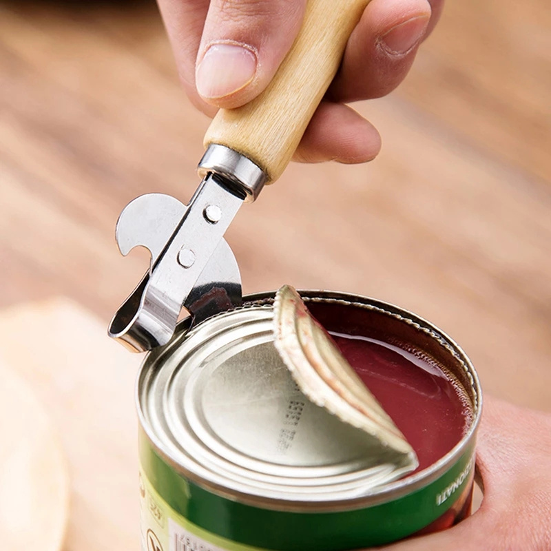 Easy Grip Premium Can Opener w - Kitchen Gadgets Jar Openers recension och pris