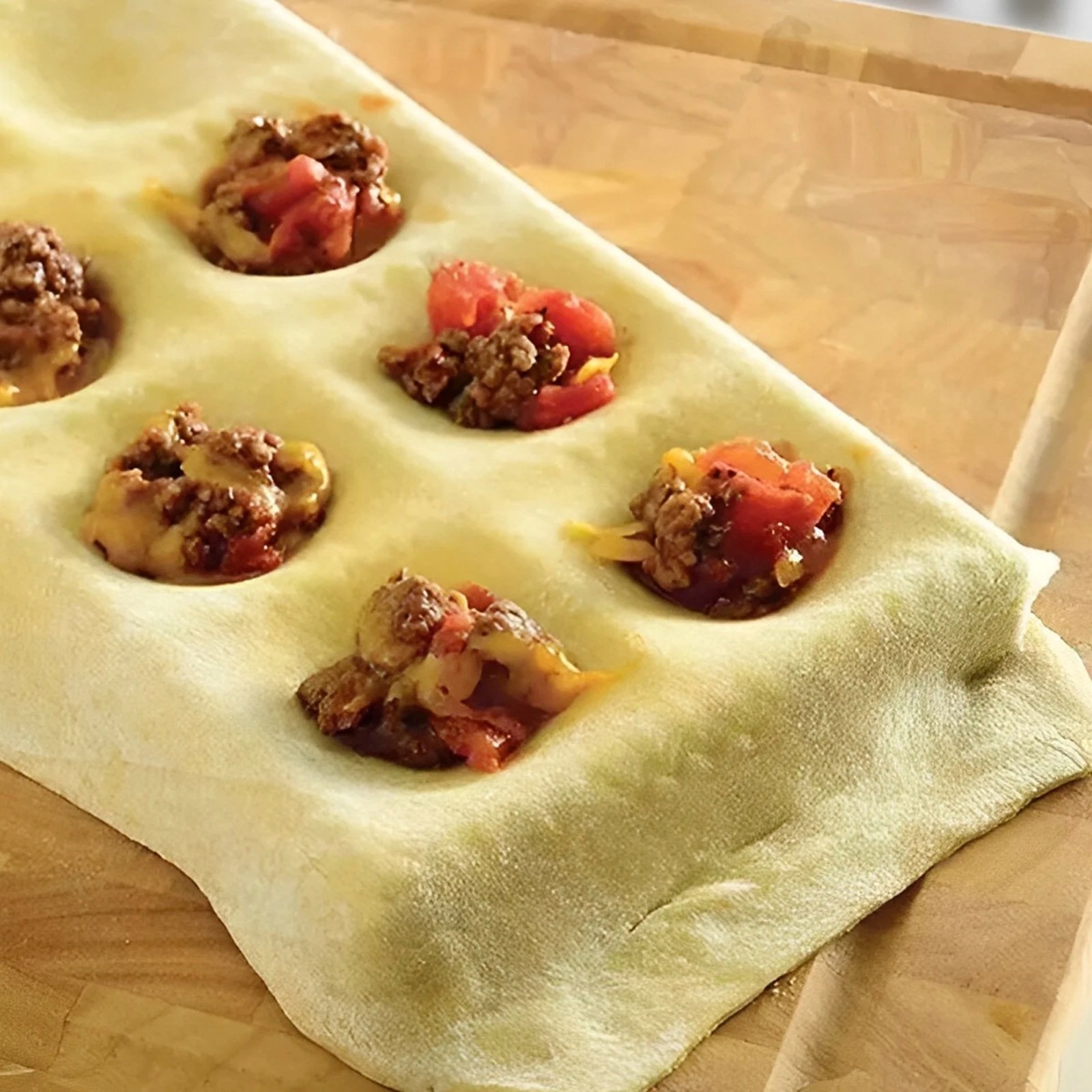 Dumpling Mold 12 Holes Ravioli - Kitchen Gadgets That Make Life Easier recension och pris