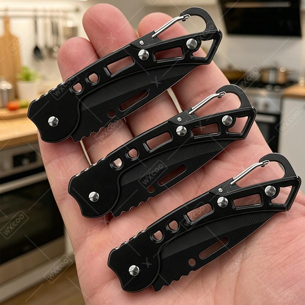 WXCOO Folding Knife Pocket Kni - Kitchen Gadgets That Make Life Easier recension och pris