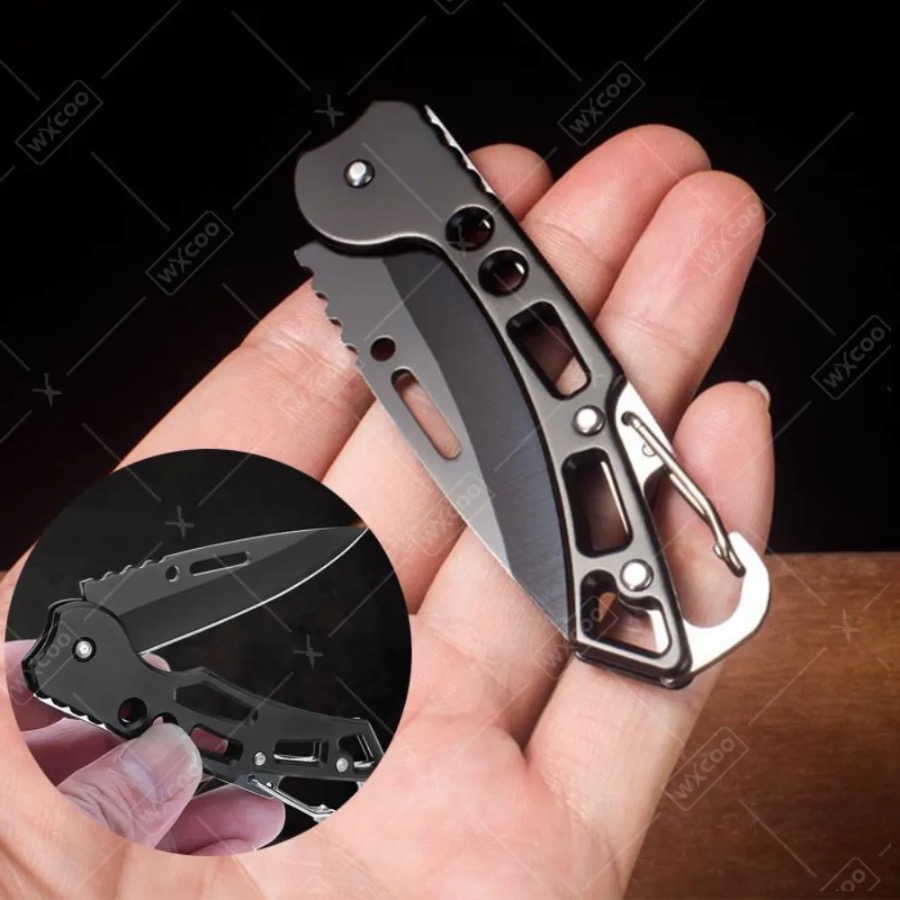 WXCOO Folding Knife Pocket Kni - Kitchen Gadgets That Make Life Easier recension och pris