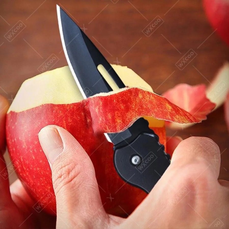 WXCOO Folding Knife Pocket Kni - Kitchen Gadgets That Make Life Easier recension och pris
