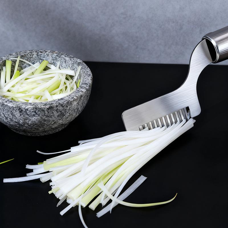 【1Pc Stainless Steel Green Oni - Kitchen Gadgets Green recension och pris