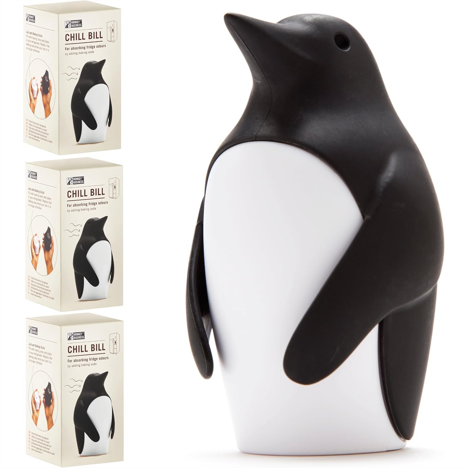 Cute Fridge Deodorizer with Ba - Kitchen Gadgets Holder recension och pris