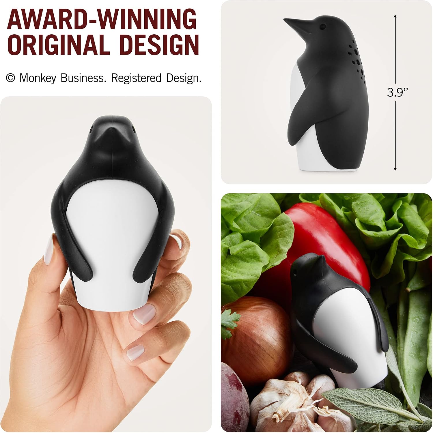 Cute Fridge Deodorizer with Ba - Kitchen Gadgets Holder recension och pris