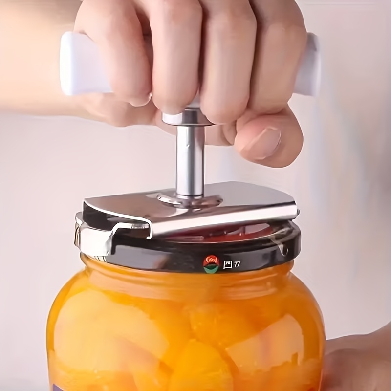 Adjustable Jar Can Opener Manu - Kitchen Gadgets Jar Openers recension och pris