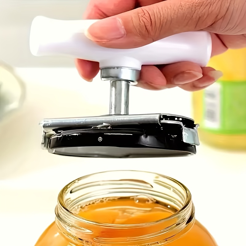 Adjustable Jar Can Opener Manu - Kitchen Gadgets Jar Openers recension och pris