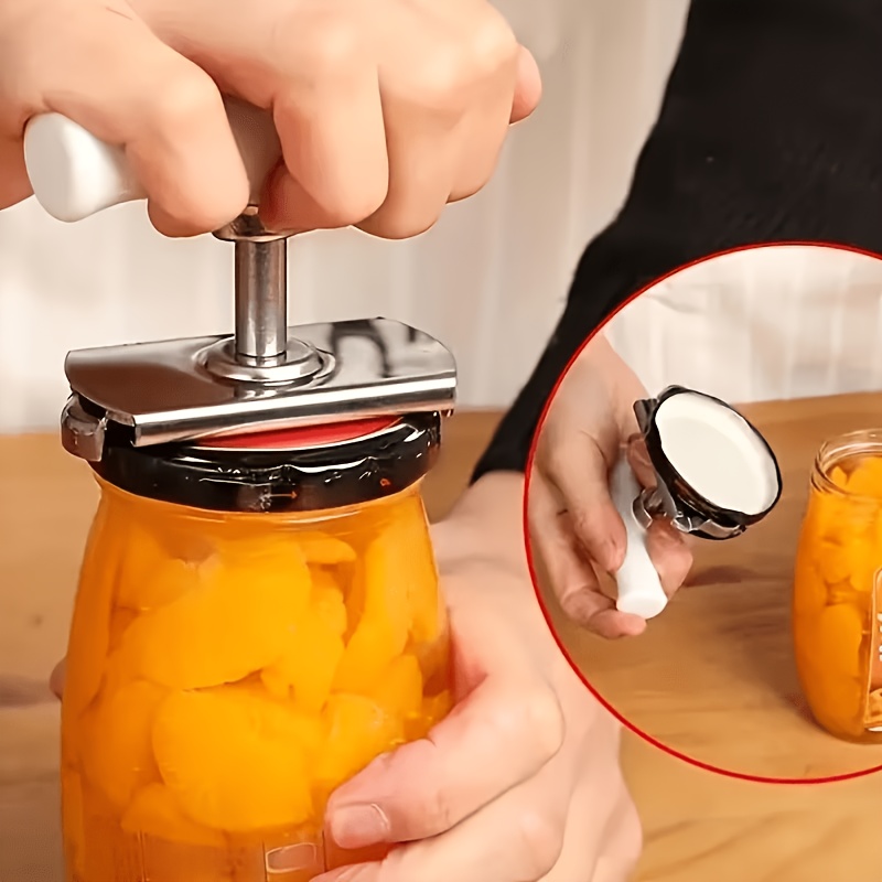 Adjustable Jar Can Opener Manu - Kitchen Gadgets Jar Openers recension och pris