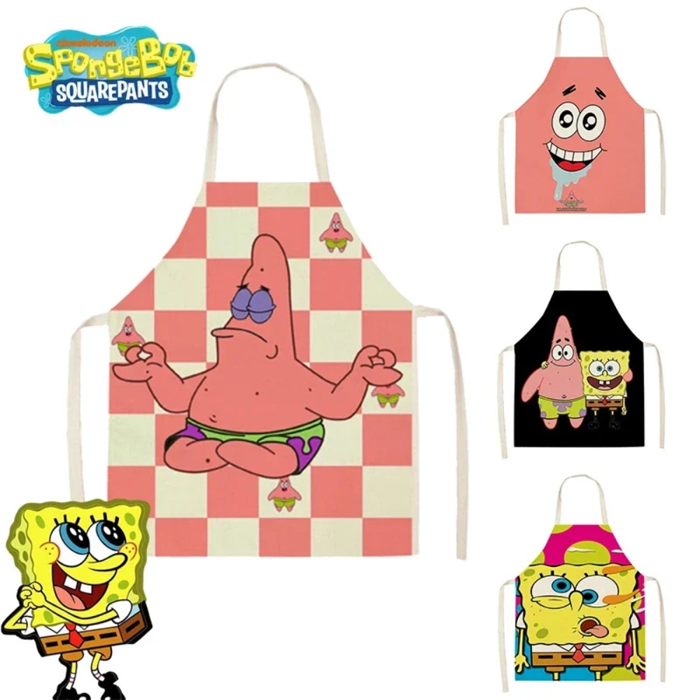 SpongeBob Patrick Kitchen Apro - Kitchen Gadgets That Make Life Easier recension och pris