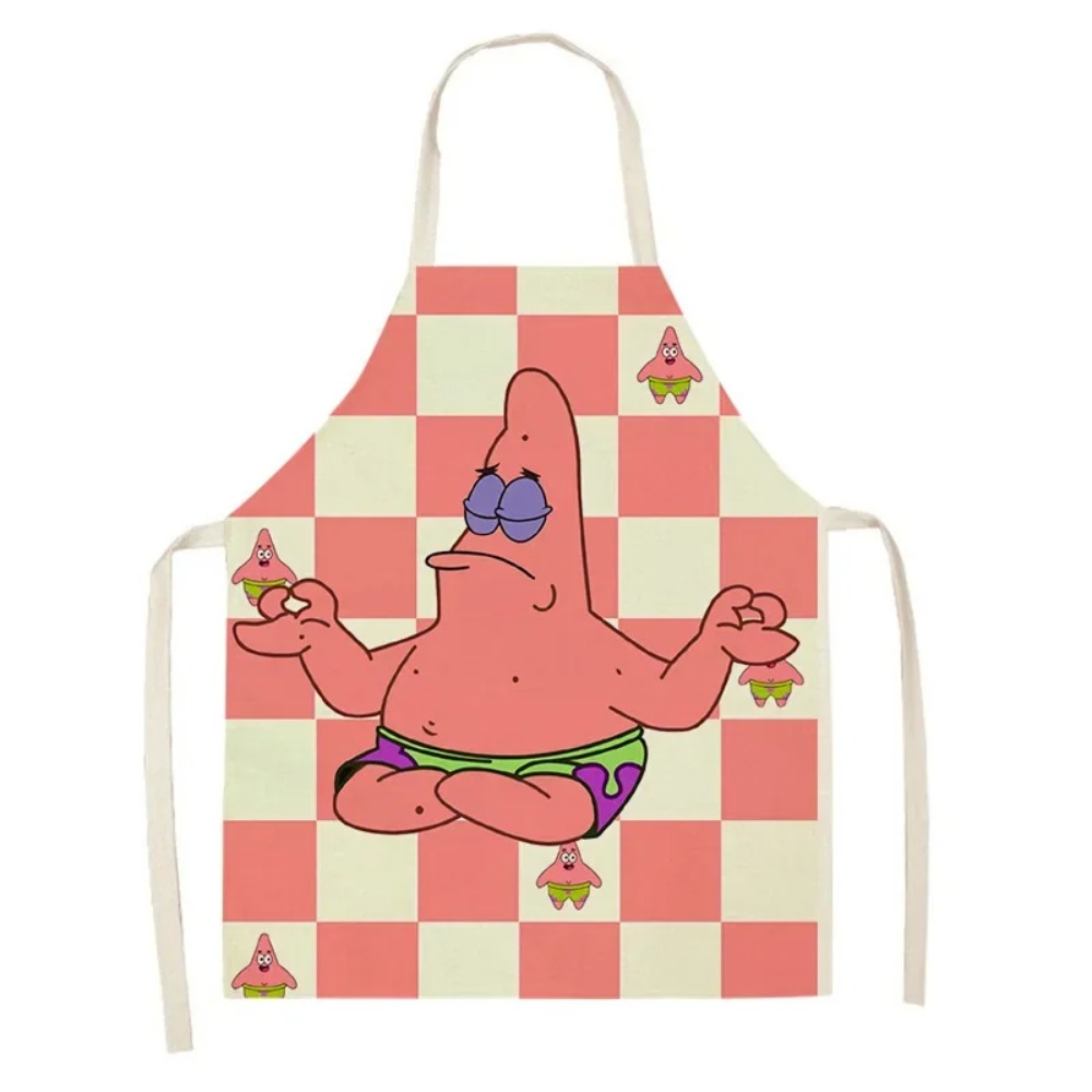 SpongeBob Patrick Kitchen Apro - Kitchen Gadgets That Make Life Easier recension och pris