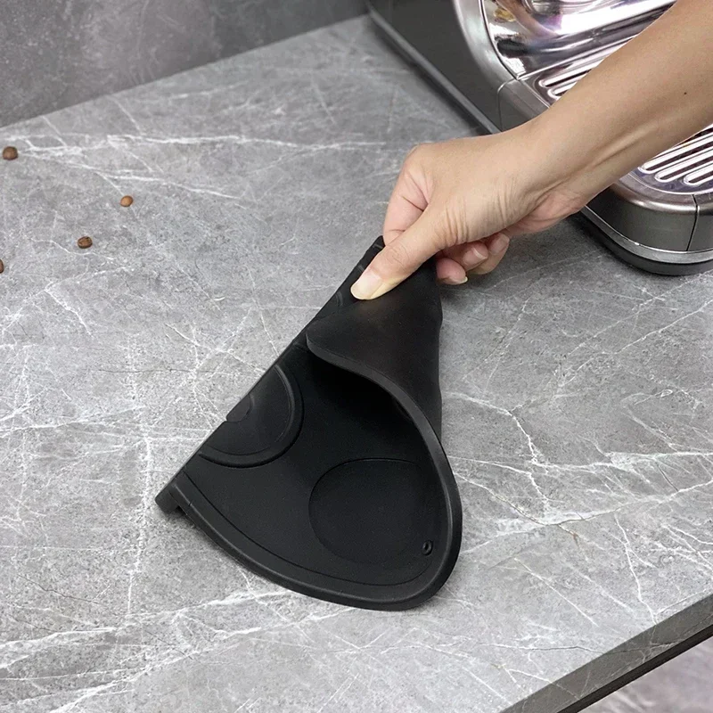 Coffee Powder Pad Non-Slip Sil - Quality Kitchen Gadgets recension och pris